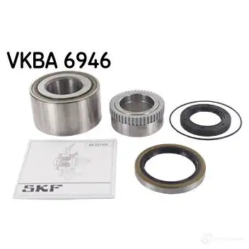 Подшипник ступицы колеса SKF 7316575854744 590435 VKBA 6946 DUCN P6