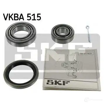 Подшипник ступицы колеса, комплект SKF vkba515 7316575790202 9QY 3O2F 590056