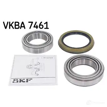 Подшипник ступицы колеса SKF 68TU 28 7316574568765 590553 VKBA 7461