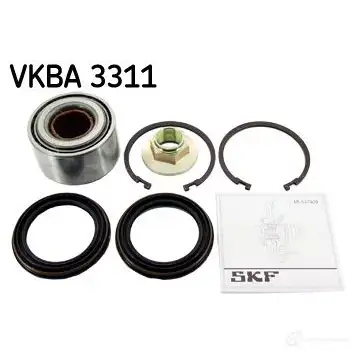 Подшипник ступицы колеса, комплект SKF 589669 vkba3311 7316577664570 HS7G Q