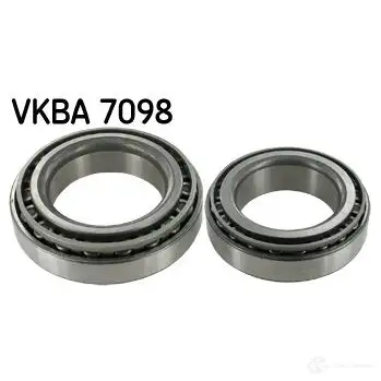 Подшипник ступицы колеса SKF QUM0 V 7316577413680 VKBA 7098 1200287866