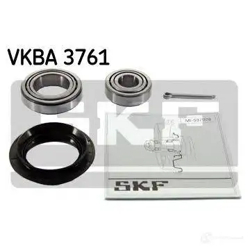Подшипник ступицы колеса, комплект SKF vkba3761 4G GM59E 1423244759 7316571262123