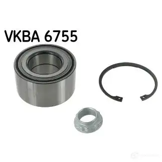 Подшипник ступицы колеса SKF VKBA 6755 1437178010 G 9EPLN