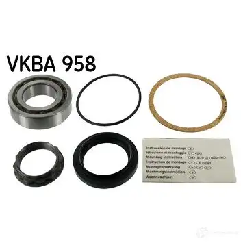 Подшипник ступицы колеса SKF 7316575794422 590718 SGD2 D VKBA 958