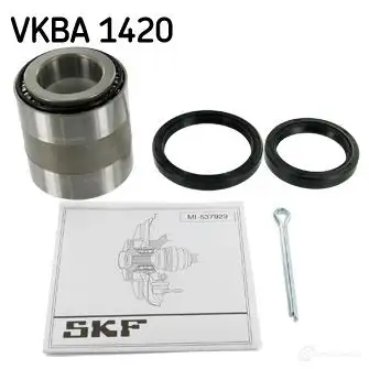 Подшипник ступицы колеса, комплект SKF 7316575751265 TB3 KV vkba1420 589518