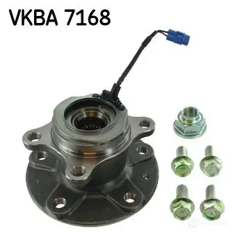 Подшипник ступицы колеса SKF 7316577786449 1424886617 VKBA 7168 O FD8S изображение 0