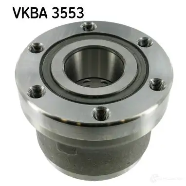 Подшипник ступицы колеса SKF VKBA 3553 7316571560816 9B5NX VD 589805 изображение 0