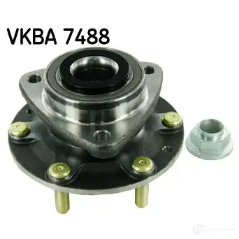 Подшипник ступицы колеса SKF JUU6 P VKBA 7488 590568 7316575428099