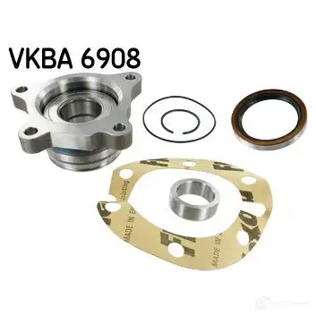 Подшипник ступицы колеса SKF Z1 KAXS 7316574528417 590411 VKBA 6908
