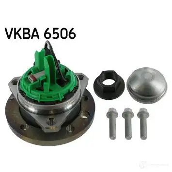 Подшипник ступицы колеса SKF H 2F9O 7316574200085 VKBA 6506 590153
