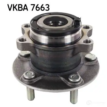 Подшипник ступицы колеса SKF 590659 7316577163394 ME 4M9 VKBA 7663