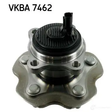 Подшипник ступицы колеса SKF DK 672 VKBA 7462 590554 7316574749584