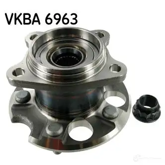 Подшипник ступицы колеса SKF 7316574666249 590446 EMS 4Z VKBA 6963 изображение 0