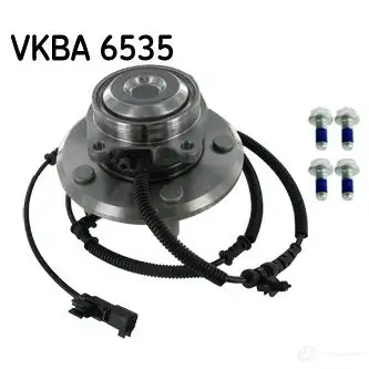 Подшипник ступицы колеса SKF 939PZ6 Q 590175 7316576096730 VKBA 6535