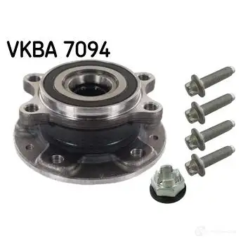 Подшипник ступицы колеса SKF 7316577485984 1200287860 LJ QOY VKBA 7094