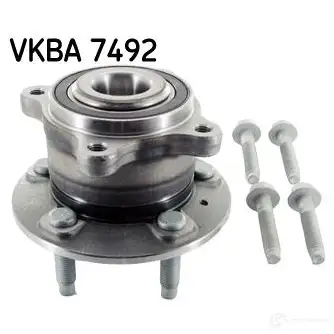 Подшипник ступицы колеса SKF 7316574965250 590573 OI8D ZTG VKBA 7492