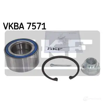 Подшипник ступицы колеса, комплект SKF P2D8 U0 vkba7571 7316576774348 590618
