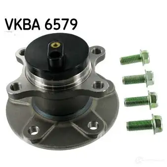 Подшипник ступицы колеса SKF VKBA 6579 590204 QP 950KO 7316573717058