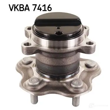 Подшипник ступицы колеса SKF 7316576954542 VKBA 7416 590527 G 4WXYJ