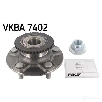 Подшипник ступицы колеса SKF 590514 7316575680572 VKBA 7402 6R FDUN изображение 0