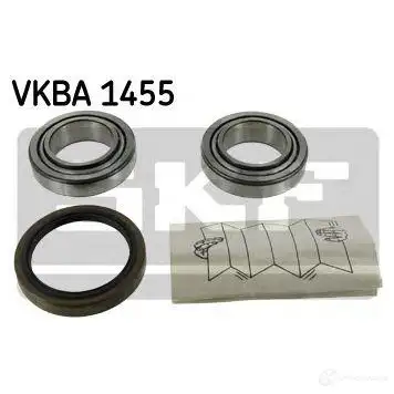 Подшипник ступицы колеса, комплект SKF vkba1455 522P WEJ 7316575753832 589539 изображение 0