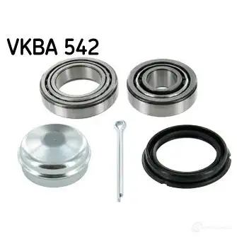 Подшипник ступицы колеса SKF SO ZN2LN 590097 7316575790462 VKBA 542