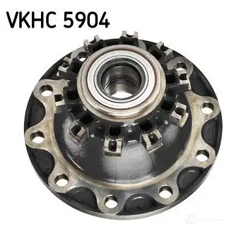 Ступица колеса SKF VKHC 5904 7587 S 1437179097 изображение 0