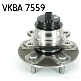 Подшипник ступицы колеса SKF VKBA 7559 1437178520 WS0D IUQ
