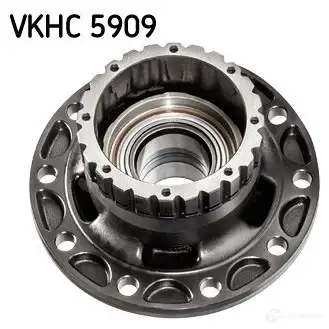 Ступица колеса SKF VKHC 5909 P SRX05 1437179099