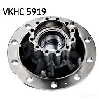 Ступица колеса SKF Y7R TCW2 VKHC 5919 1437177628
