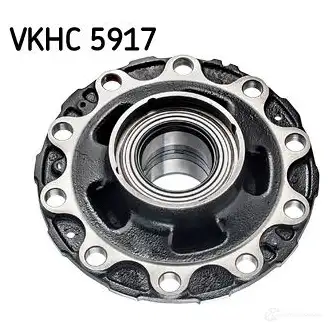 Ступица колеса SKF 1437177627 VKHC 5917 S5 B62BF