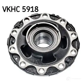 Ступица колеса SKF 1437178504 VKHC 5918 WNS1 3IN