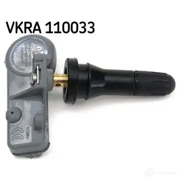 Датчик давления в шинах SKF VKRA 110033 1439576495 RUQ 941P изображение 0