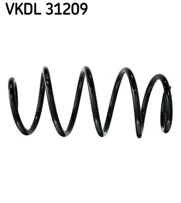 Пружина подвески SKF VKDL 31209 1440247194 OPHALD P
