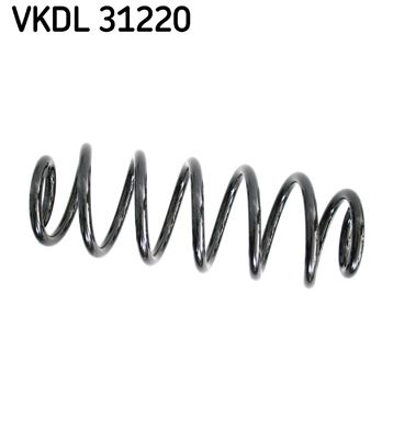 Пружина подвески SKF 1440247204 OZKA 7K VKDL 31220 изображение 0