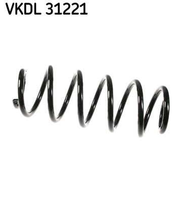 Пружина подвески SKF VKDL 31221 1440247205 6S E2GC