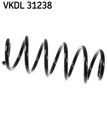 Пружина подвески SKF VKDL 31238 1440247222 MD4Z 0