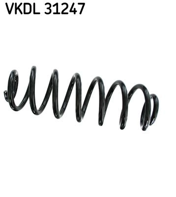 Пружина подвески SKF VKDL 31247 1440247231 O91EF X
