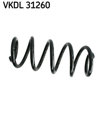 Пружина подвески SKF VKDL 31260 NGAHO W 1440247244