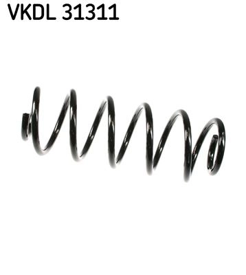 Пружина подвески SKF O0 44B 1440247295 VKDL 31311