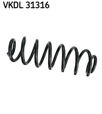 Пружина подвески SKF VKDL 31316 1I FJI 1440247300