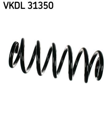 Пружина подвески SKF 1440247334 VKDL 31350 7BYPBQ 1