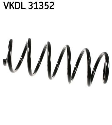 Пружина подвески SKF VKDL 31352 1440247336 H 76ZT