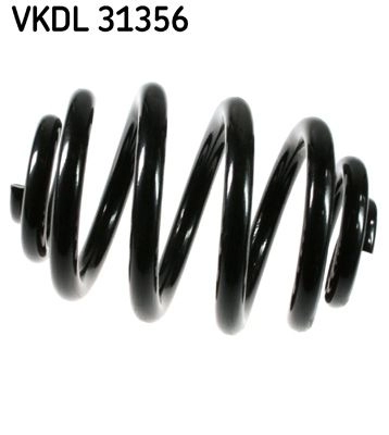 Пружина подвески SKF 1440247340 VKDL 31356 3 AIDN