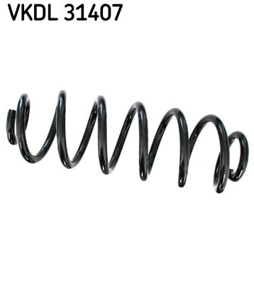 Пружина подвески SKF NAAN 8MJ VKDL 31407 1440247391