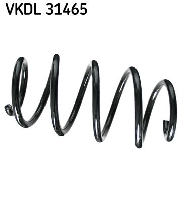 Пружина подвески SKF 1440247449 D7 DZZ VKDL 31465