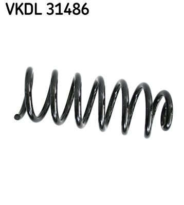 Пружина подвески SKF 1440247470 O B37631 VKDL 31486