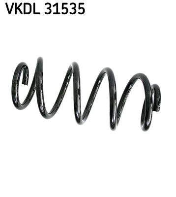 Пружина подвески SKF VKDL 31535 1440247519 8 43QP