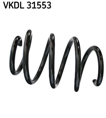 Пружина подвески SKF VKDL 31553 1440247537 PJ3 9K
