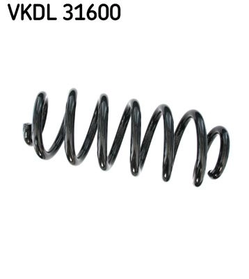 Пружина подвески SKF W5VQ Z VKDL 31600 1440247584